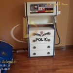 تخت خواب ماشینی پورشه