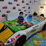 تخت خواب ماشینی پورشه