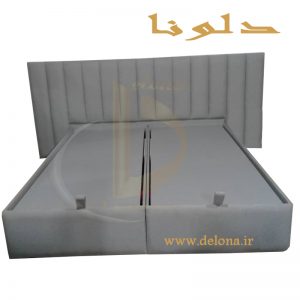 تخت خواب دونفره مدل رامونا