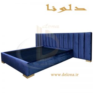 تخت خواب دونفره مدل رامونا
