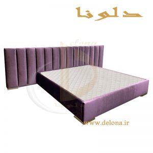 تخت خواب دونفره مدل رامونا