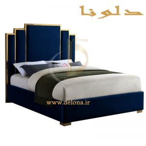 تخت خواب مدرن استیل مربع