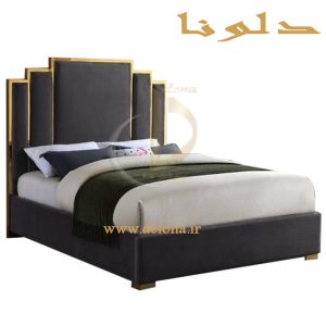 تخت خواب مدرن استیل مربع