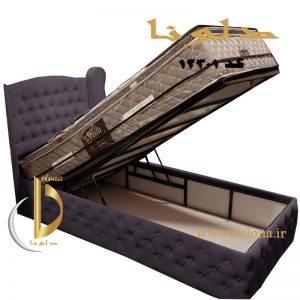 تختخواب یکنفره چستر