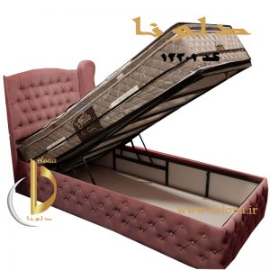 تختخواب یکنفره چستر