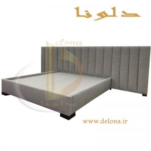 تخت خواب دونفره مدل رامونا
