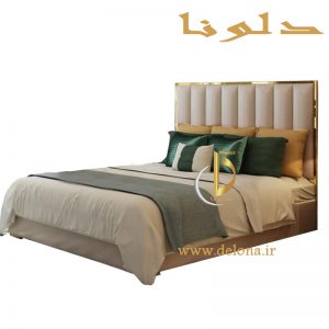 تخت خواب تاج استیل رامونا