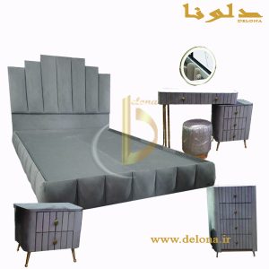 سرویس خواب دونفره مدل امپریال