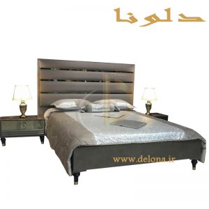 سرویس خواب دونفره خیاری افقی