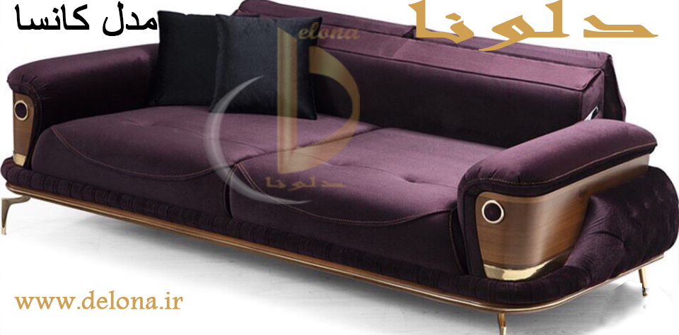 تخت خواب دونفره چستر رویا