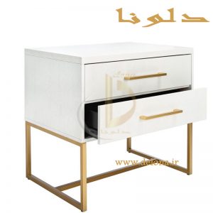 تخت خواب تاج استیل رامونا