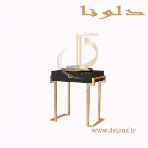 تخت خواب مدرن استیل مربع