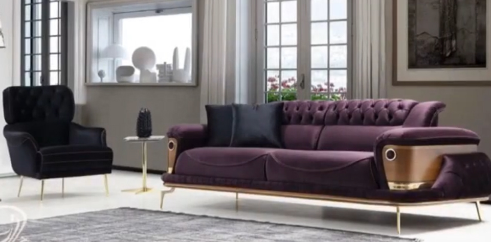 مبل مدرن مدل کانسا