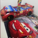 سرویس خواب ماشین مک کویین