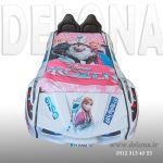 تخت خواب السا و آنا