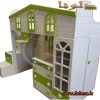 قیمت تخت خواب کلبه دوطبقه