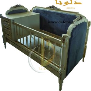 سرویس خواب دخترانه دومنظوره