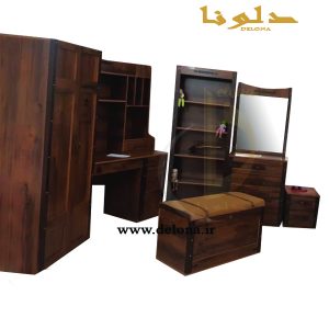 سرویس خواب دومنظوره نوزادنوجوان