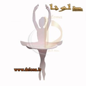 تخت خواب کالسکه دخترانه