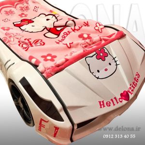 تخت خواب کیتی