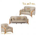 قیمت مبل راحتی 7 نفره