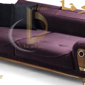 مبل مدرن تختخوابشو مدل کانسا