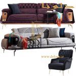 مبل مدرن تختخوابشو مدل کانسا