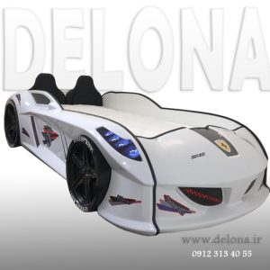 تخت ماشین بوگاتی برند آراچوب