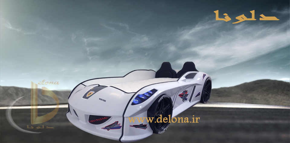 تخت ماشین بوگاتی برند آراچوب