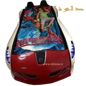 تخت ماشین بوگاتی برند آراچوب