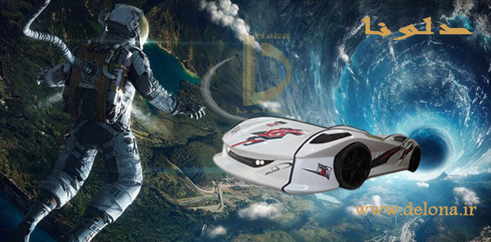 تخت خواب ماشینی مدل بوگاتی کراس