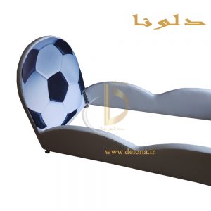 تخت و سرویس خواب توپ فوتبال