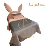 تخت خواب فانتزی مدل خرگوش