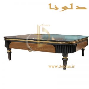 جلو مبلی و عسلی کانسا