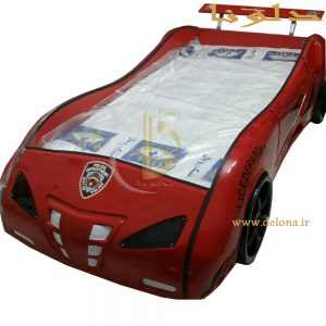 تخت خواب ماشینی پلیس