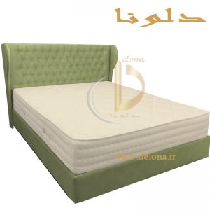 تخت خواب دونفره مدرن مدل کتی