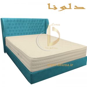 تخت خواب دونفره مدرن مدل کتی