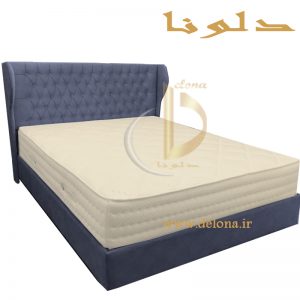 تخت خواب دونفره مدرن مدل کتی