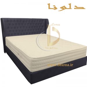 تخت خواب دونفره مدرن مدل کتی