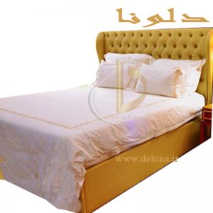 تخت خواب دونفره مدرن مدل کتی