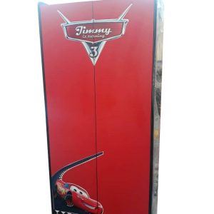 تخت خواب عروسکی مک کویین