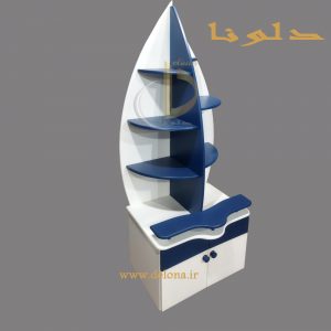 سرویس خواب پسرانه قایق تفریحی