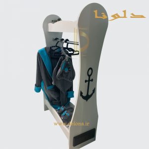 سرویس خواب پسرانه قایق تفریحی