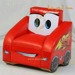 تخت خواب عروسکی مک کویین