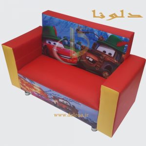 تخت خواب عروسکی مک کویین