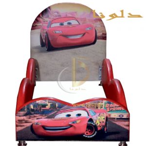 تخت خواب عروسکی مک کویین