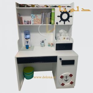 سرویس خواب پسرانه قایق تفریحی