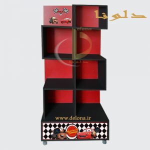 تخت خواب عروسکی مک کویین