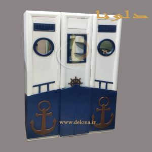 سرویس خواب پسرانه قایق تفریحی