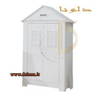 تخت خواب کلبه ای نوجوان